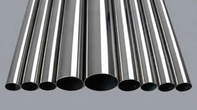 Corrosion-resistant SS 316 Seamless Pipe supplied by Shyam Metal & Alloys, a leading dealer and stockist in India for industrial applications.