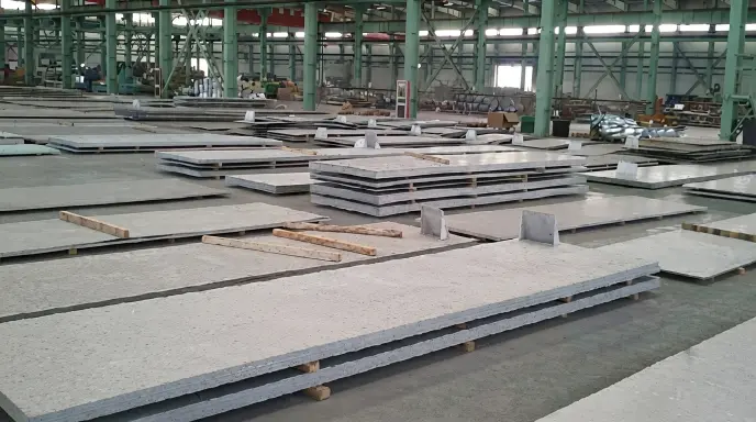Corrosion-resistant SS 316 Plate supplied by Shyam Metal & Alloys, a leading stockist and dealer in India for premium stainless steel.